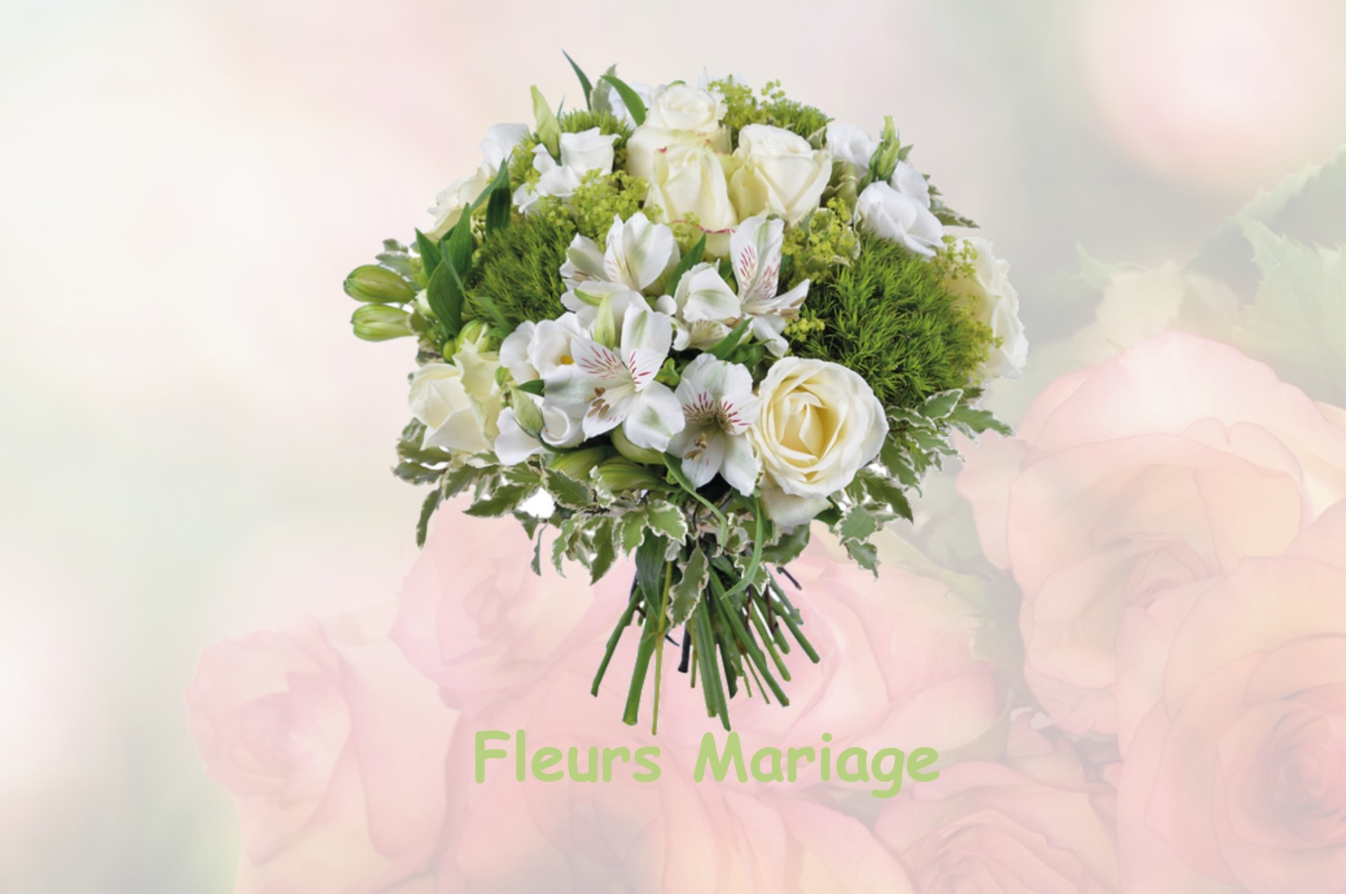 fleurs mariage ALBIGNAC